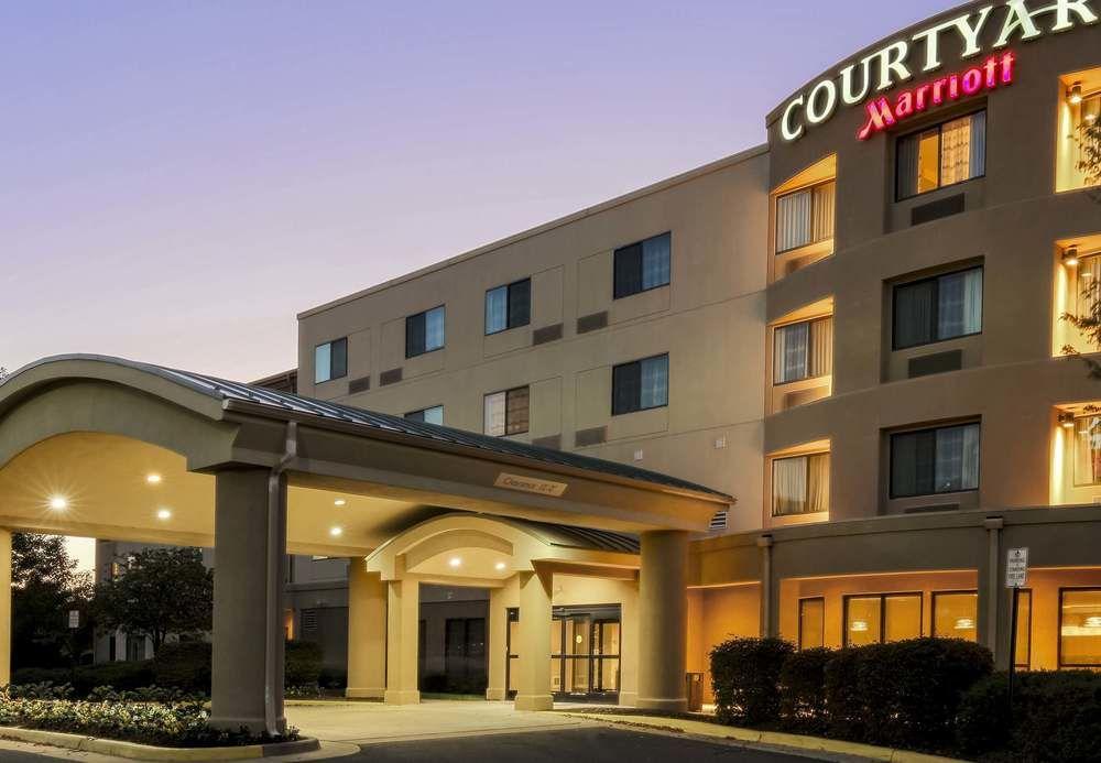 Courtyard By Marriott Potomac Mills Woodbridge Exterior foto