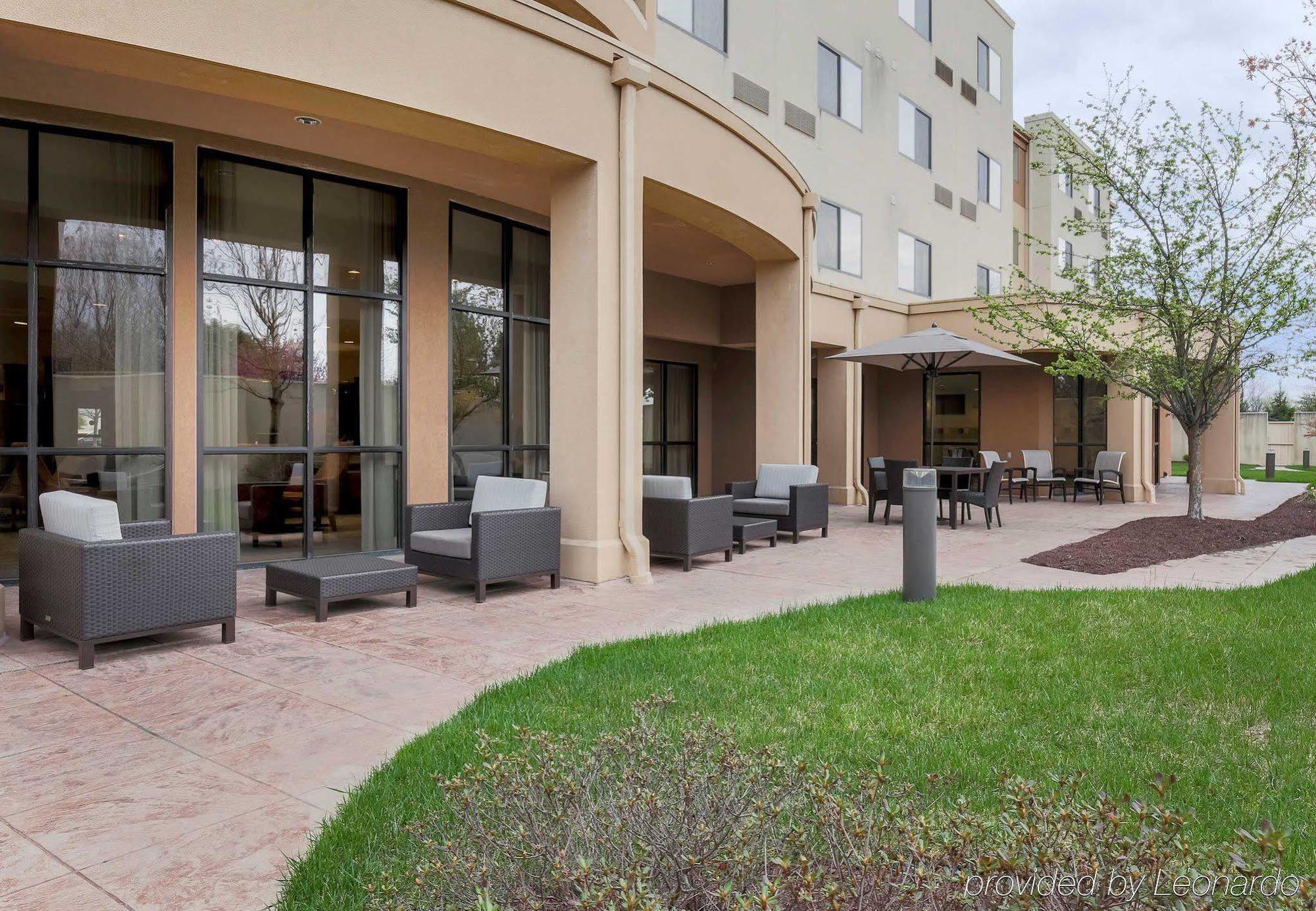 Courtyard By Marriott Potomac Mills Woodbridge Exterior foto